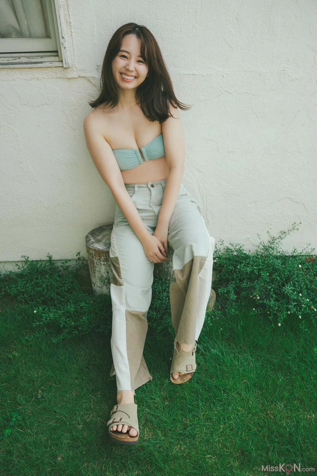[JP] Rina Koike (小池里奈): 【デジタル限定 週プレ PHOTO BOOK】 「守りたい。」 (65 photos) – Page 2