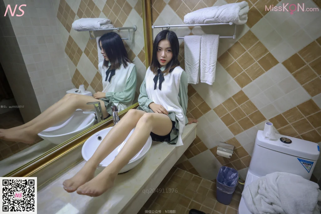 [NS纳丝摄影] No.147: 洋洋室内肉丝 (31 photos)