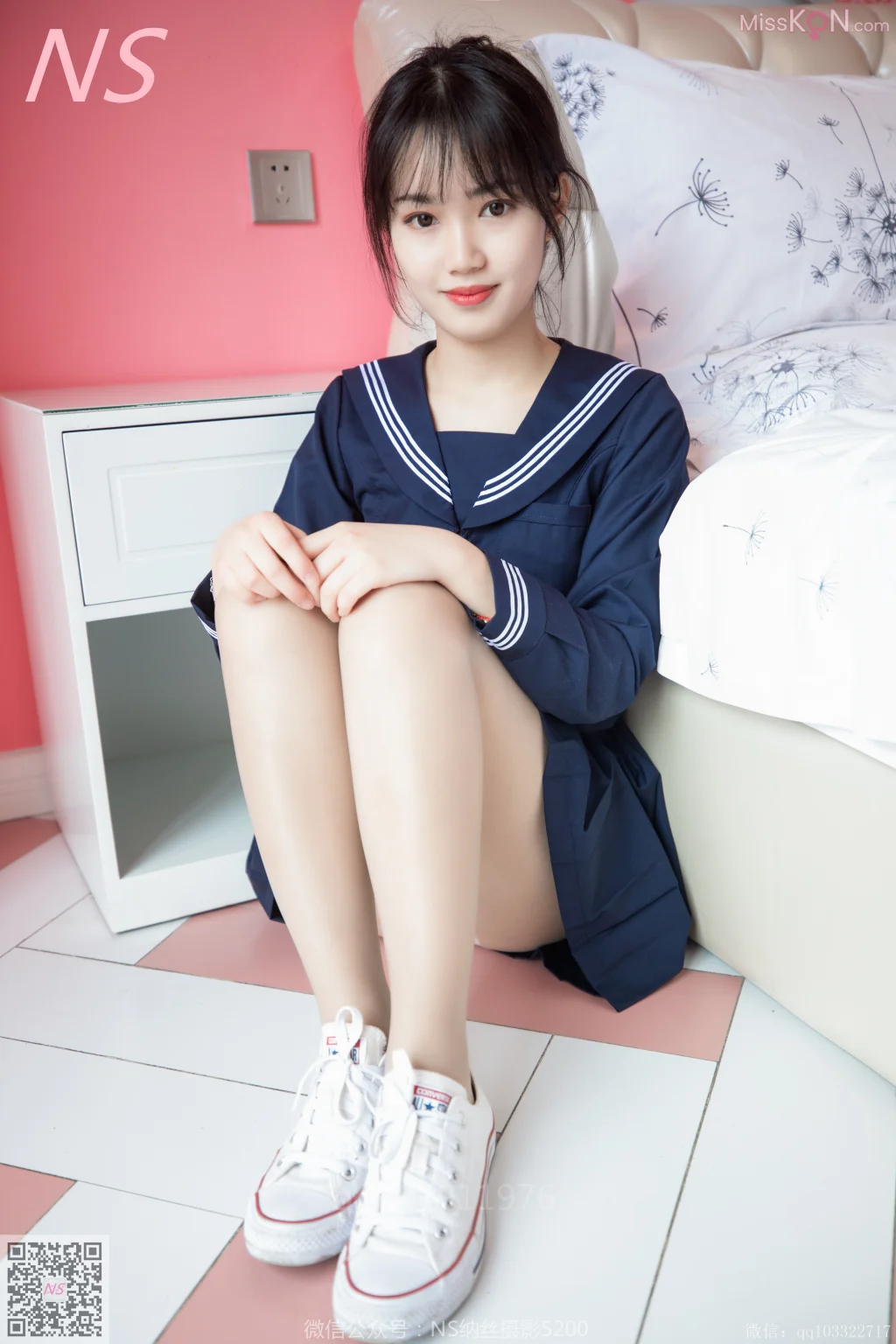 [NS纳丝摄影] No.148: 茉茉 花香的滋味 (90 photos)