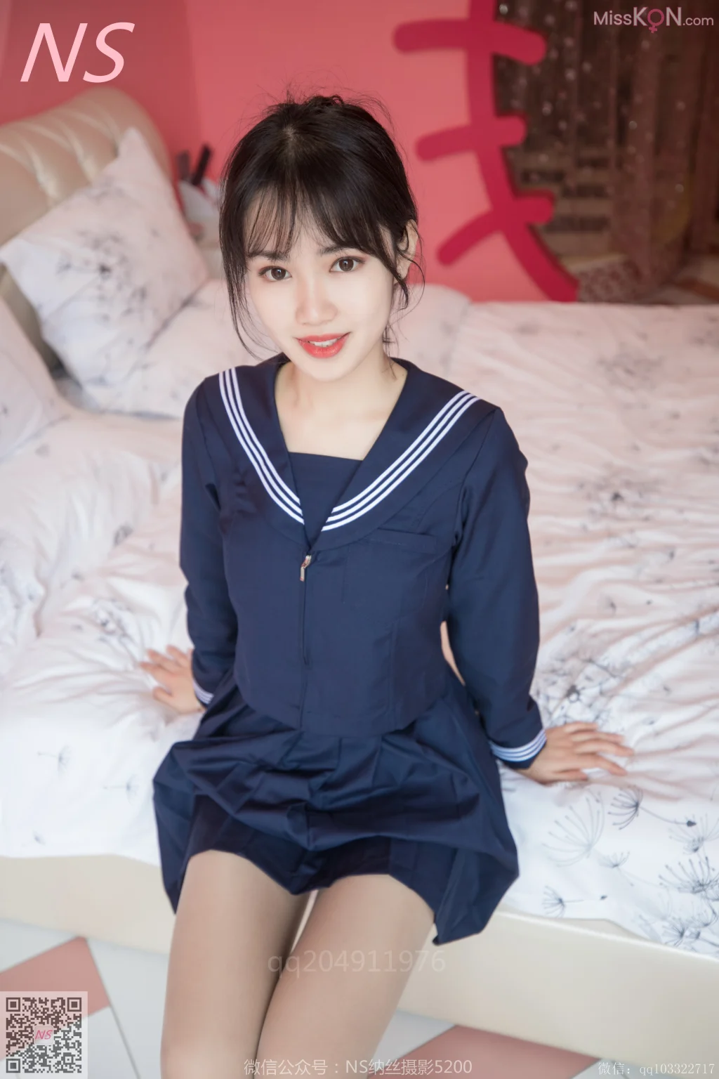 [NS纳丝摄影] No.148: 茉茉 花香的滋味 (90 photos)