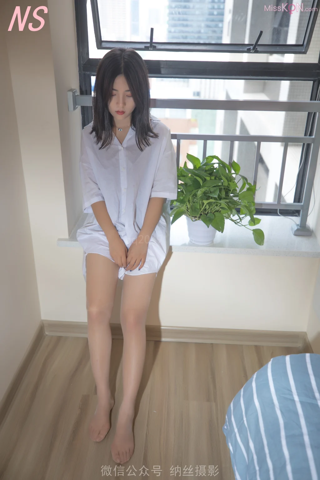 [NS纳丝摄影] No.154: 含玉的丝袜闺房 (93 photos)