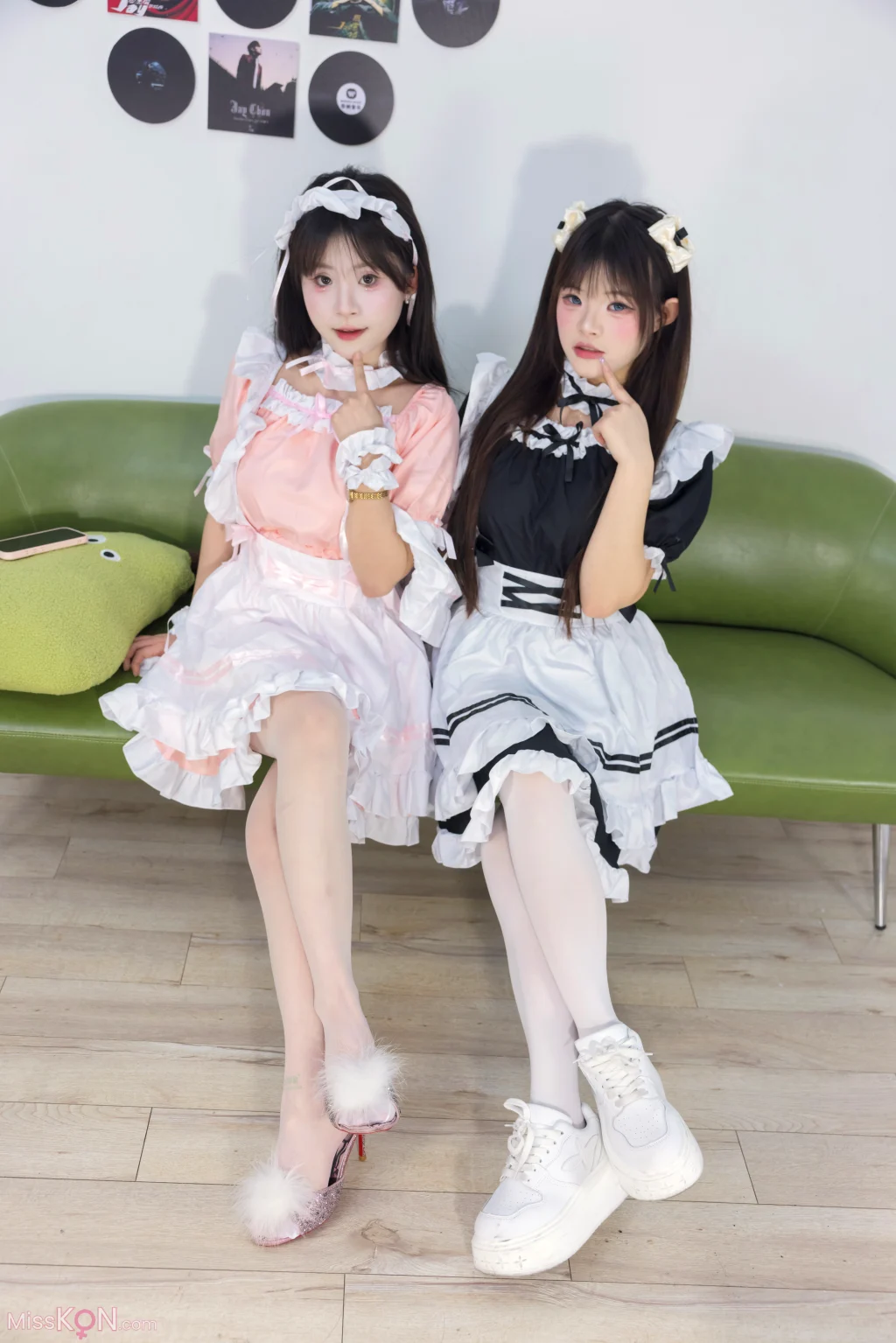 [她们印象] No.073: 小隔嗝 (123 photos + 1 video)