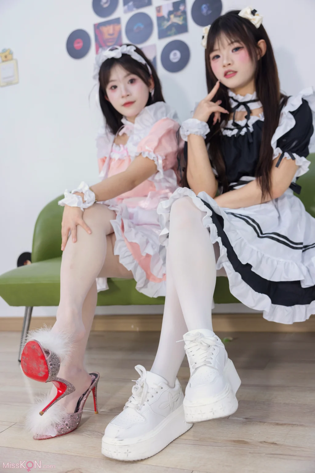 [她们印象] No.073: 小隔嗝 (123 photos + 1 video)