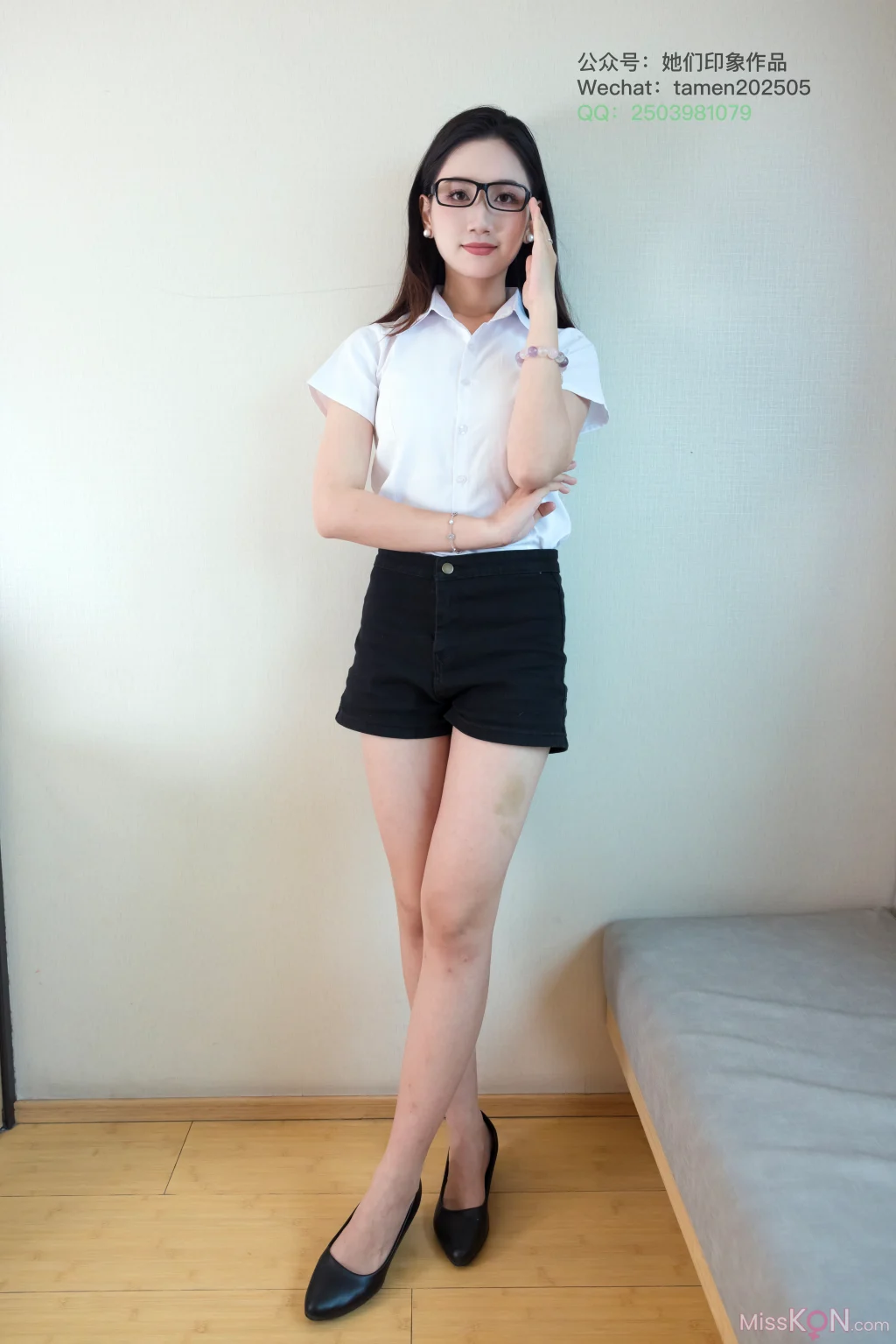 [她们印象] No.074: 小爱 (124 photos + 1 video) – Page 2