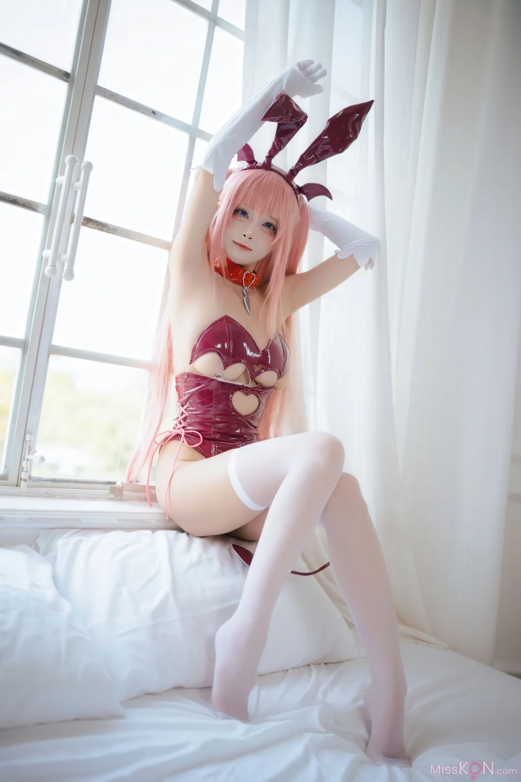 Coser@三無人型: 毛玉牛乳-露露姆 (50 photos) – Page 2