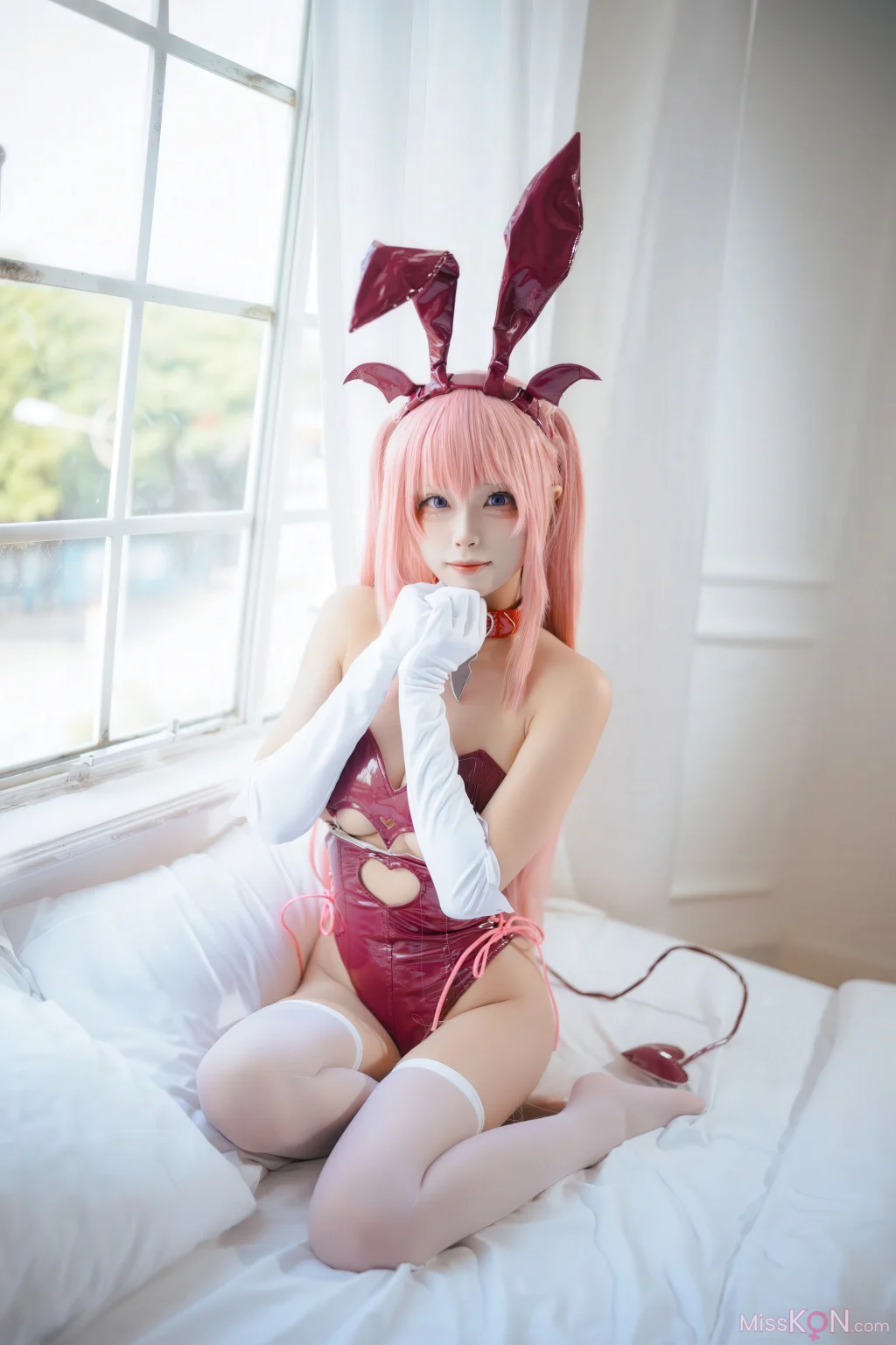 Coser@三無人型: 毛玉牛乳-露露姆 (50 photos) – Page 2