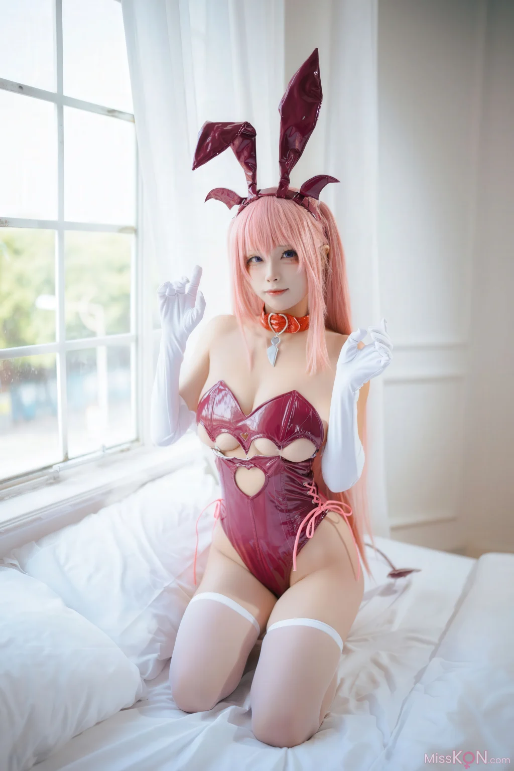 Coser@三無人型: 毛玉牛乳-露露姆 (50 photos) – Page 2