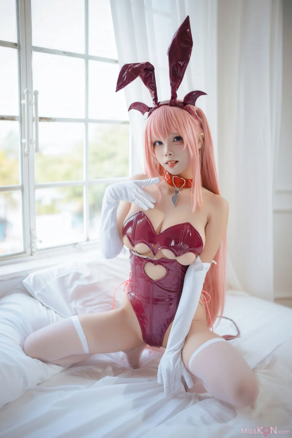 Coser@三無人型: 毛玉牛乳-露露姆 (50 photos) – Page 2