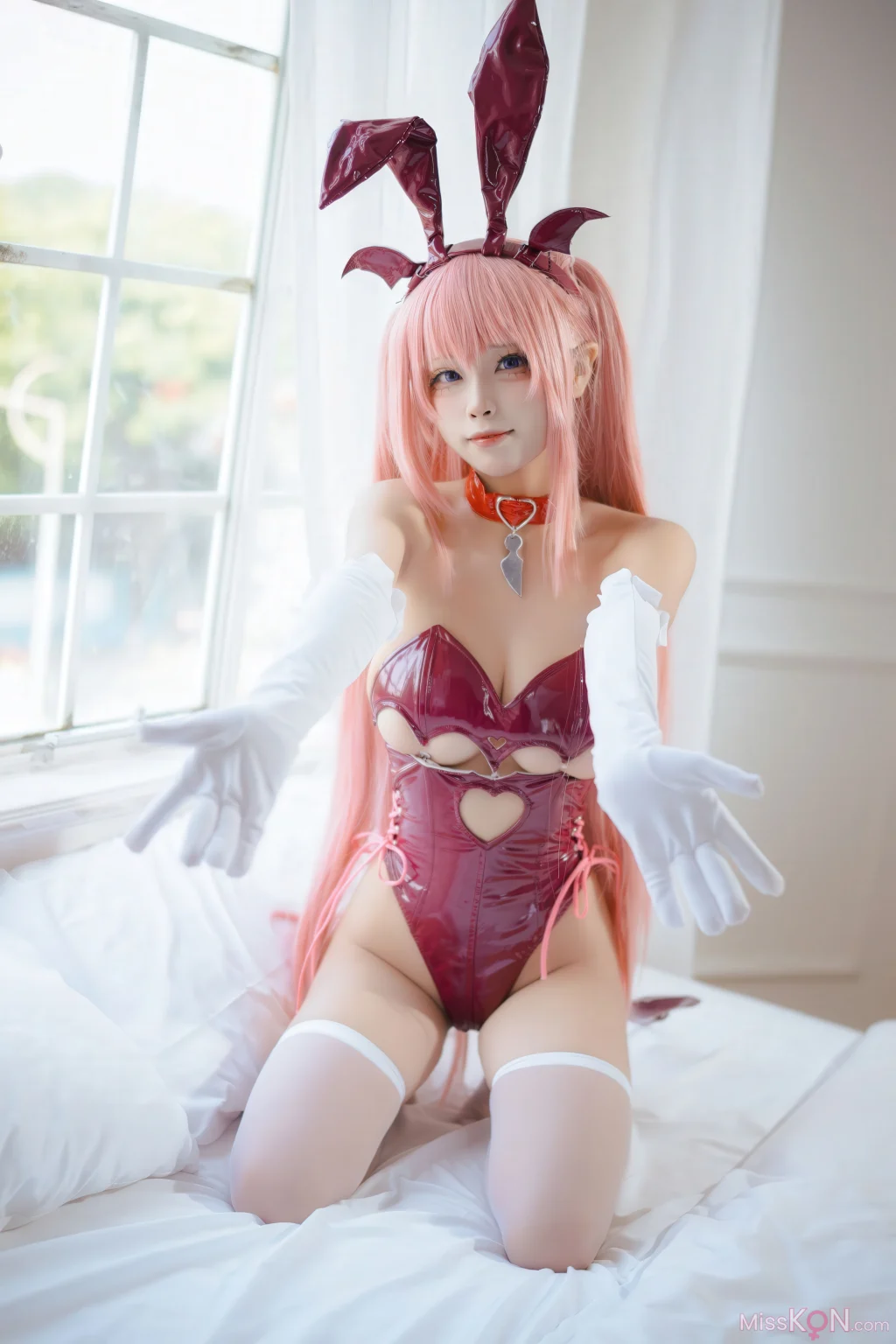 Coser@三無人型: 毛玉牛乳-露露姆 (50 photos) – Page 2