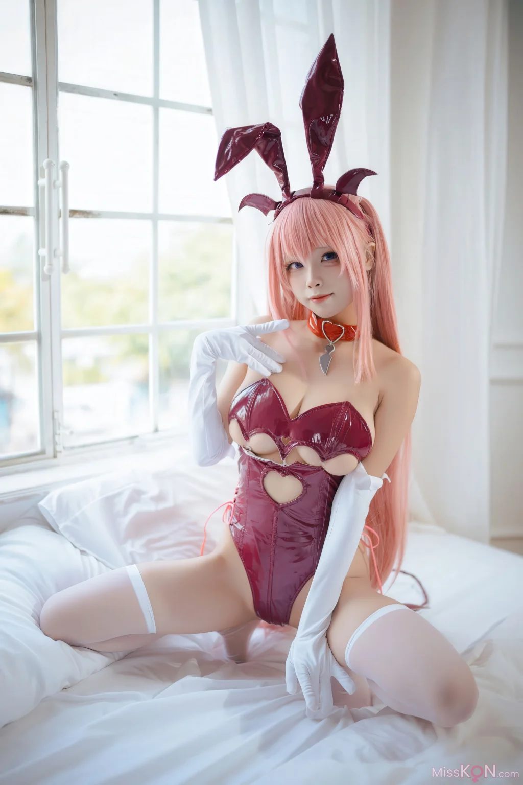 Coser@三無人型: 毛玉牛乳-露露姆 (50 photos) – Page 2
