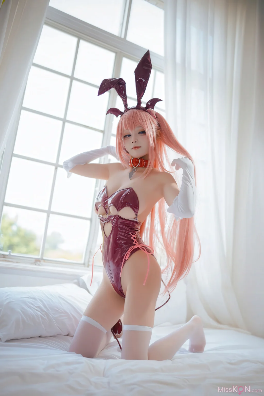 Coser@三無人型: 毛玉牛乳-露露姆 (50 photos) – Page 2