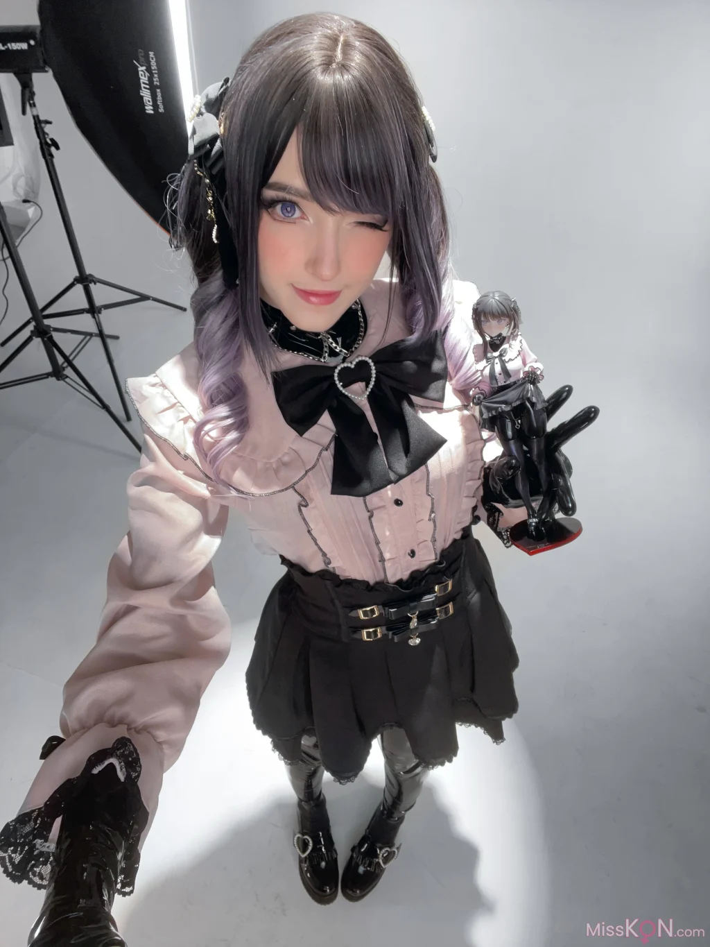 Coser@Candy_Ball: Dear My Rubber (62 photos) – Page 2