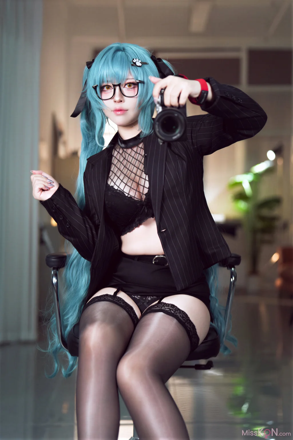 Coser@半半子: Nikke胜利女神 普丽瓦蒂 (58 photos + 5 videos) – Page 2