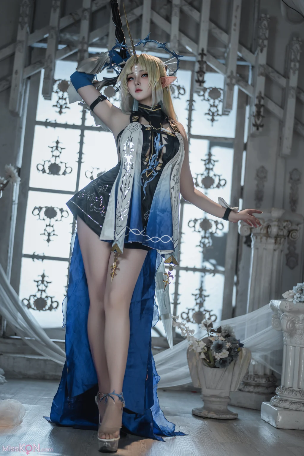 Coser@Natsuko夏夏子: 鸣潮 芙露德莉丝 (107 photos)