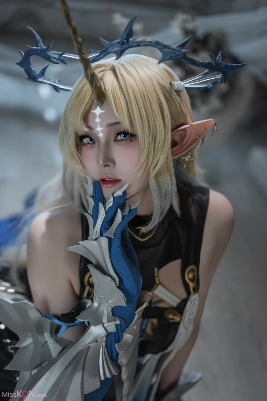 Coser@Natsuko夏夏子: 鸣潮 芙露德莉丝 (107 photos)