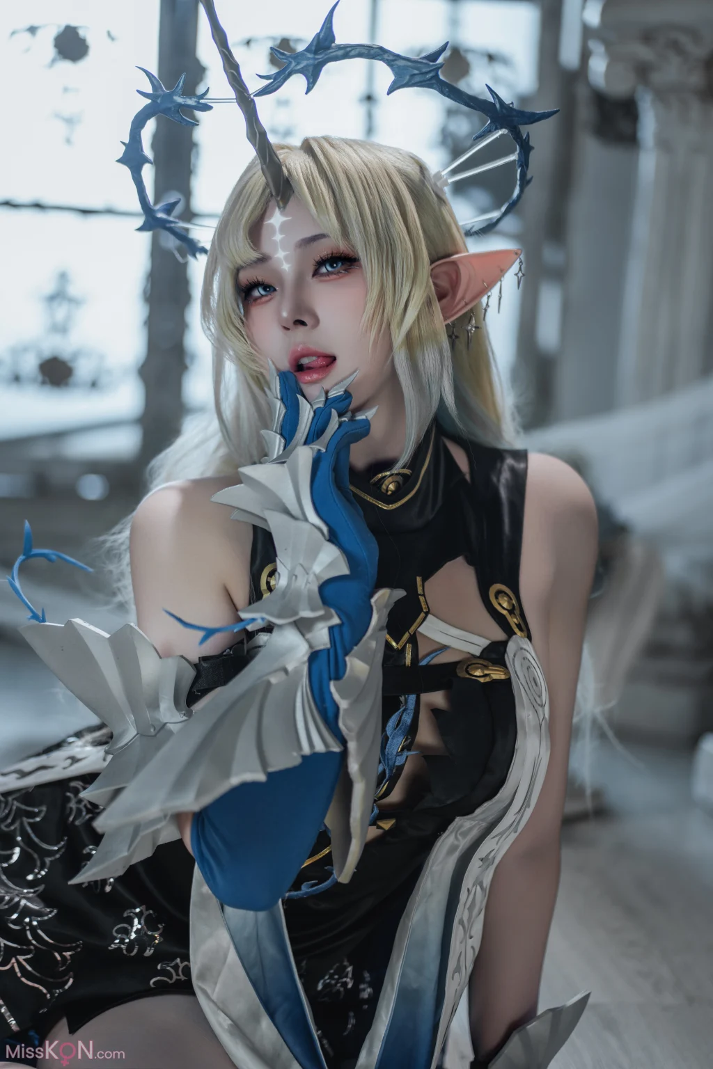 Coser@Natsuko夏夏子: 鸣潮 芙露德莉丝 (107 photos)