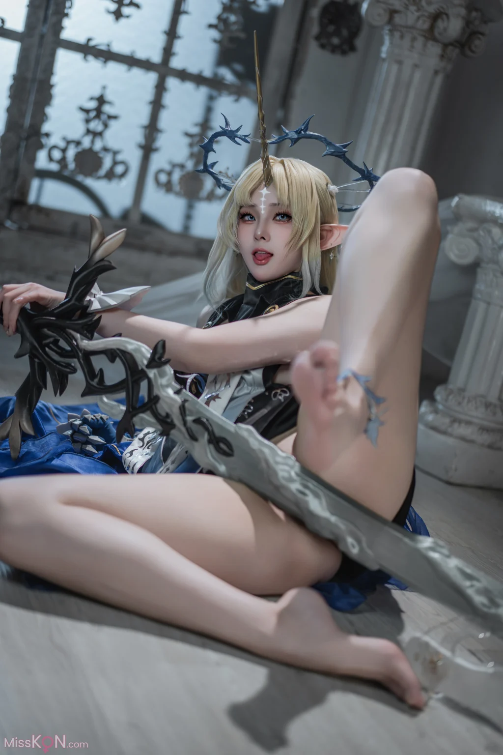 Coser@Natsuko夏夏子: 鸣潮 芙露德莉丝 (107 photos) – Page 2