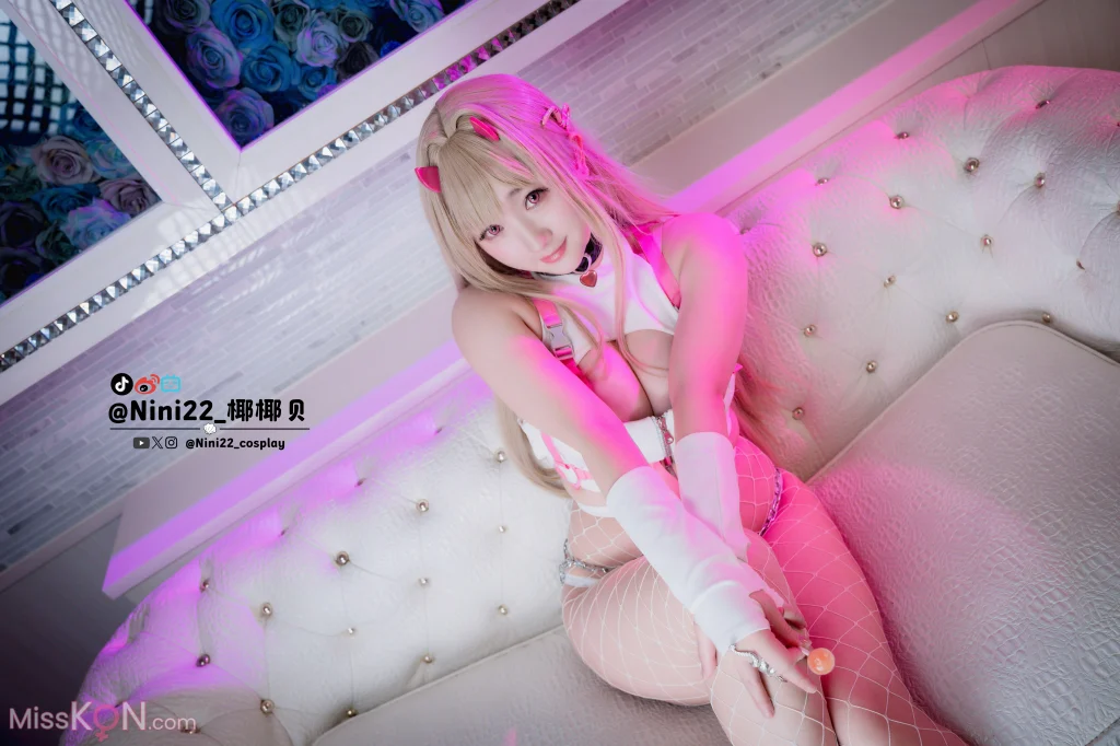 Coser@Nini22_椰椰贝: Nikke-毒蛇 (45 photos) – Page 2