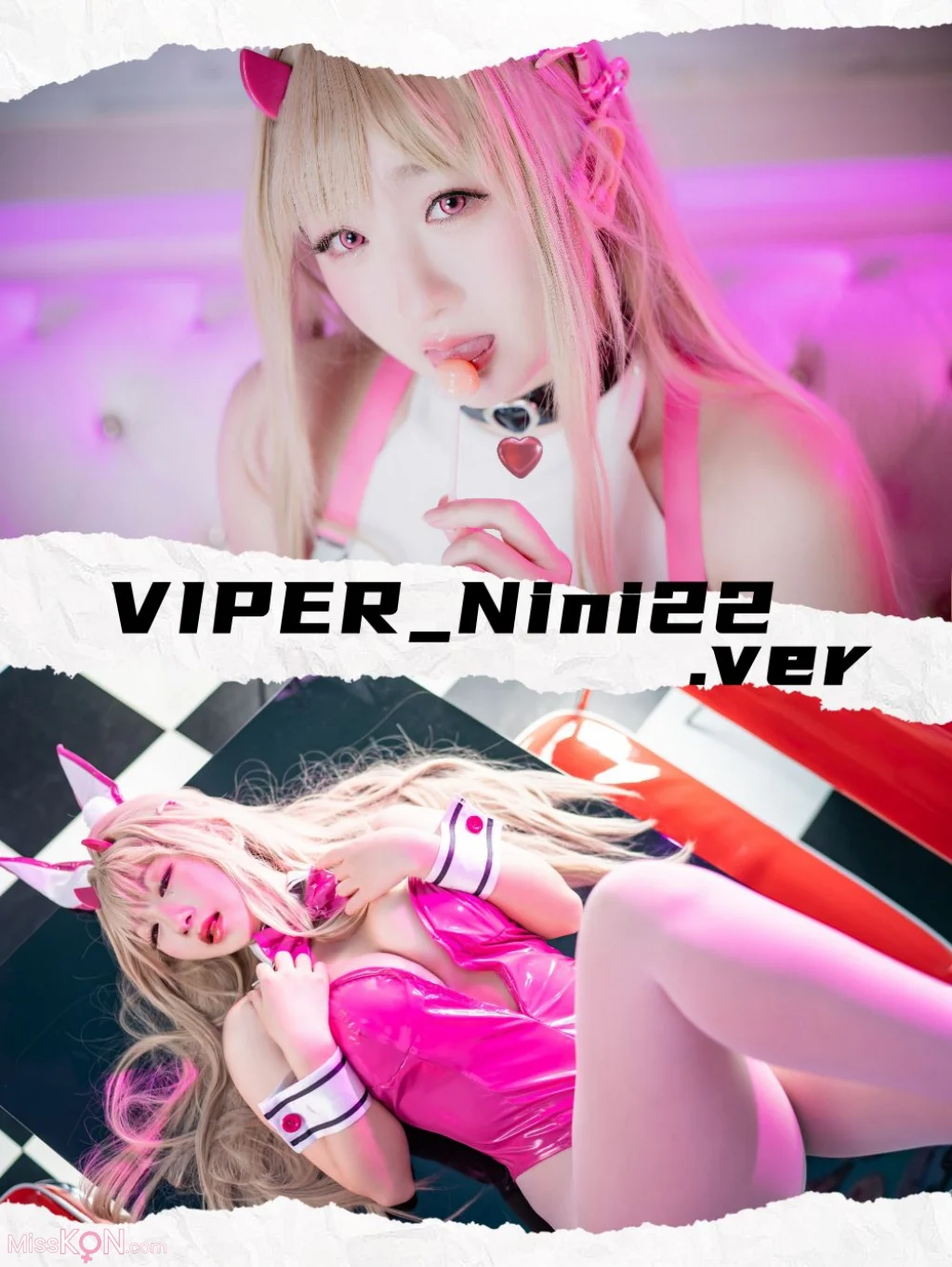 Coser@Nini22_椰椰贝: Nikke-毒蛇 (45 photos) – Page 2