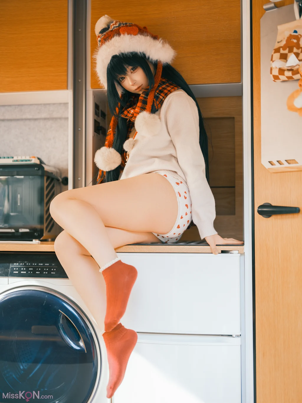 Coser@蠢沫沫: 房车 (53 photos + 1 video)