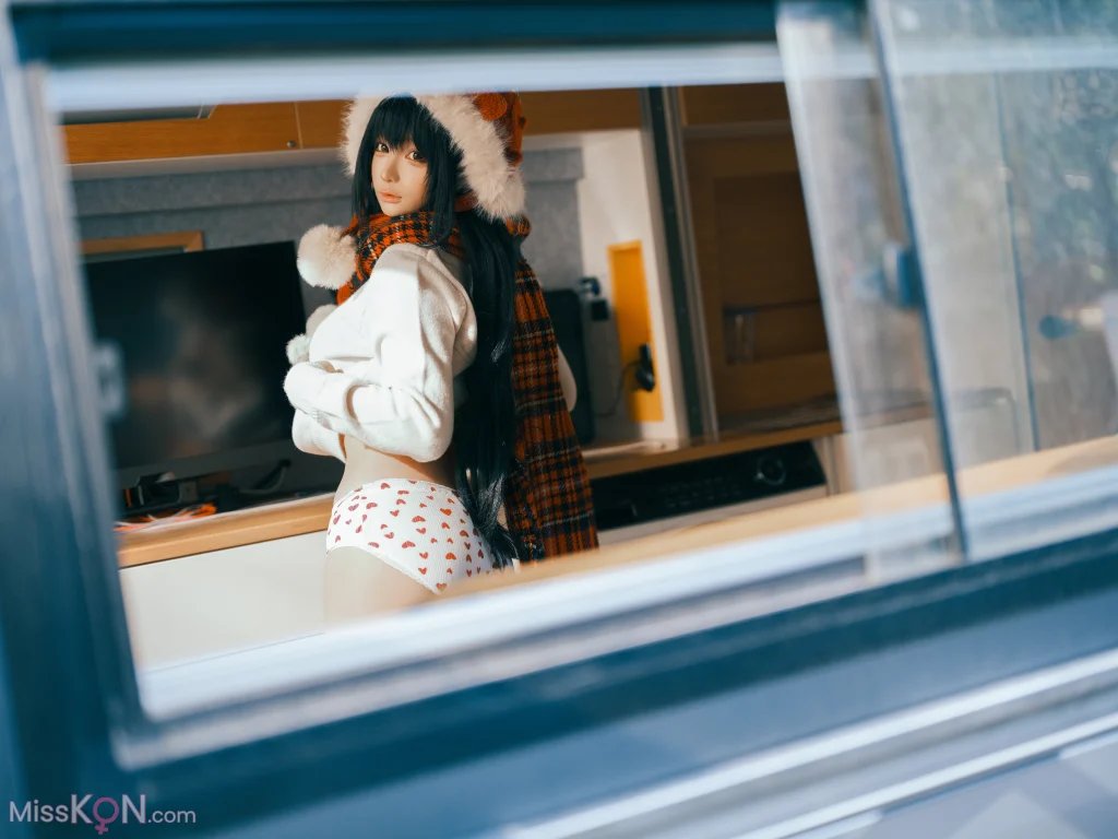 Coser@蠢沫沫: 房车 (53 photos + 1 video)
