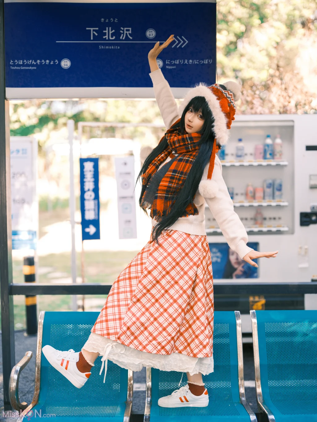 Coser@蠢沫沫: 房车 (53 photos + 1 video)