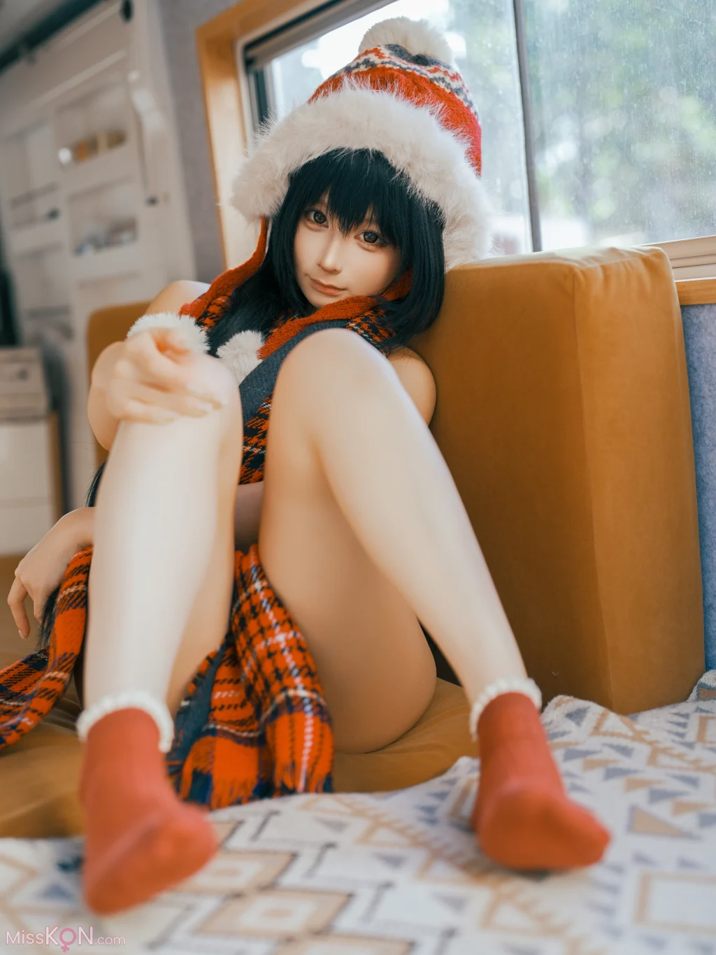Coser@蠢沫沫: 房车 (53 photos + 1 video) – Page 2
