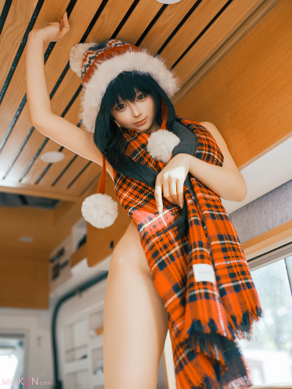 Coser@蠢沫沫: 房车 (53 photos + 1 video) – Page 2