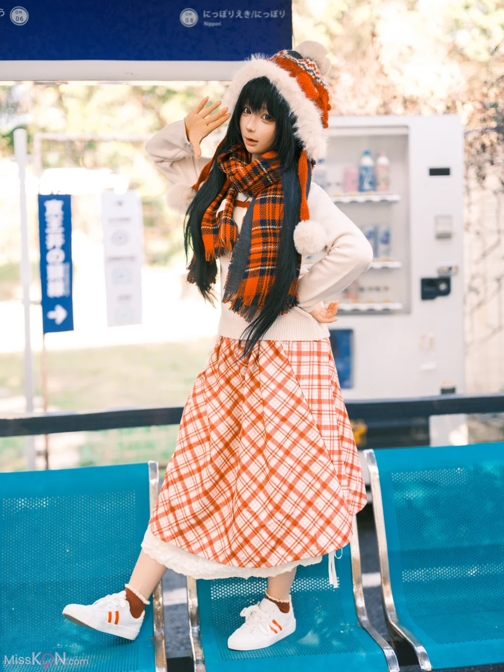 Coser@蠢沫沫: 房车 (53 photos + 1 video) – Page 2