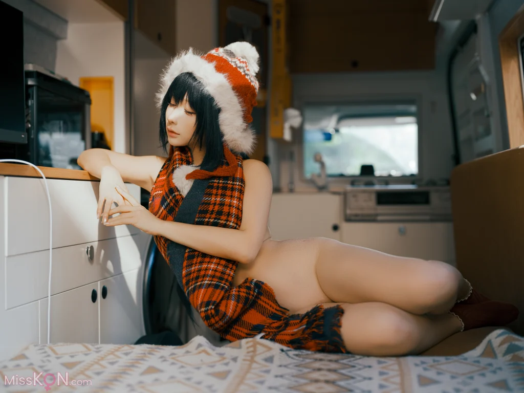Coser@蠢沫沫: 房车 (53 photos + 1 video) – Page 2