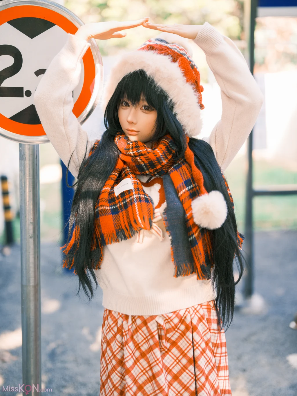 Coser@蠢沫沫: 房车 (53 photos + 1 video) – Page 2