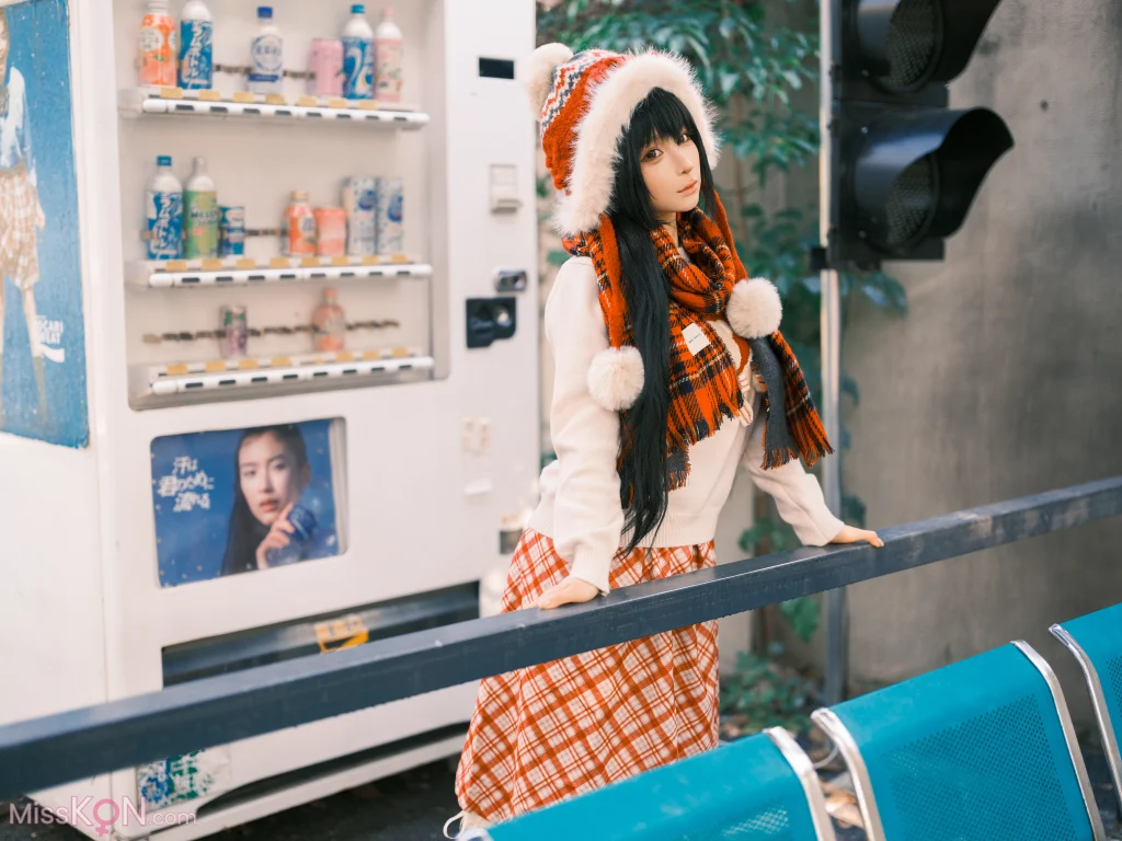 Coser@蠢沫沫: 房车 (53 photos + 1 video) – Page 2