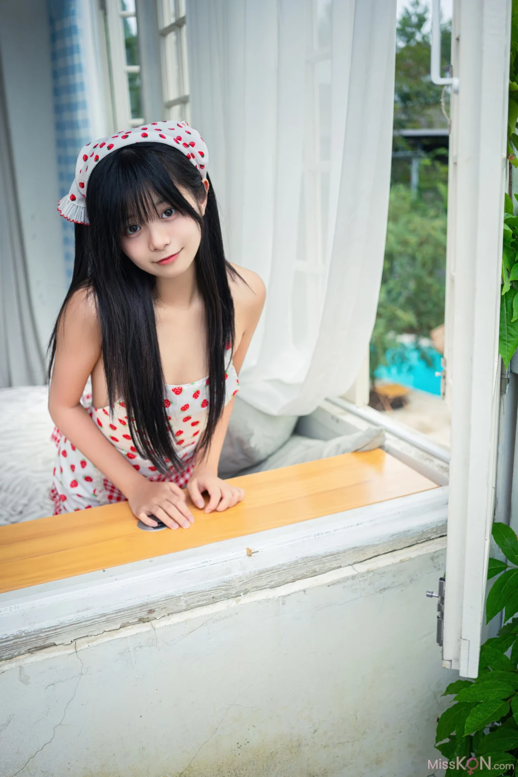 Coser@花音葉子: 小厨娘 (86 photos) – Page 2