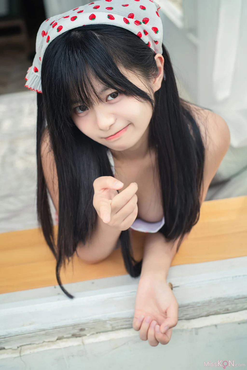 Coser@花音葉子: 小厨娘 (86 photos) – Page 2
