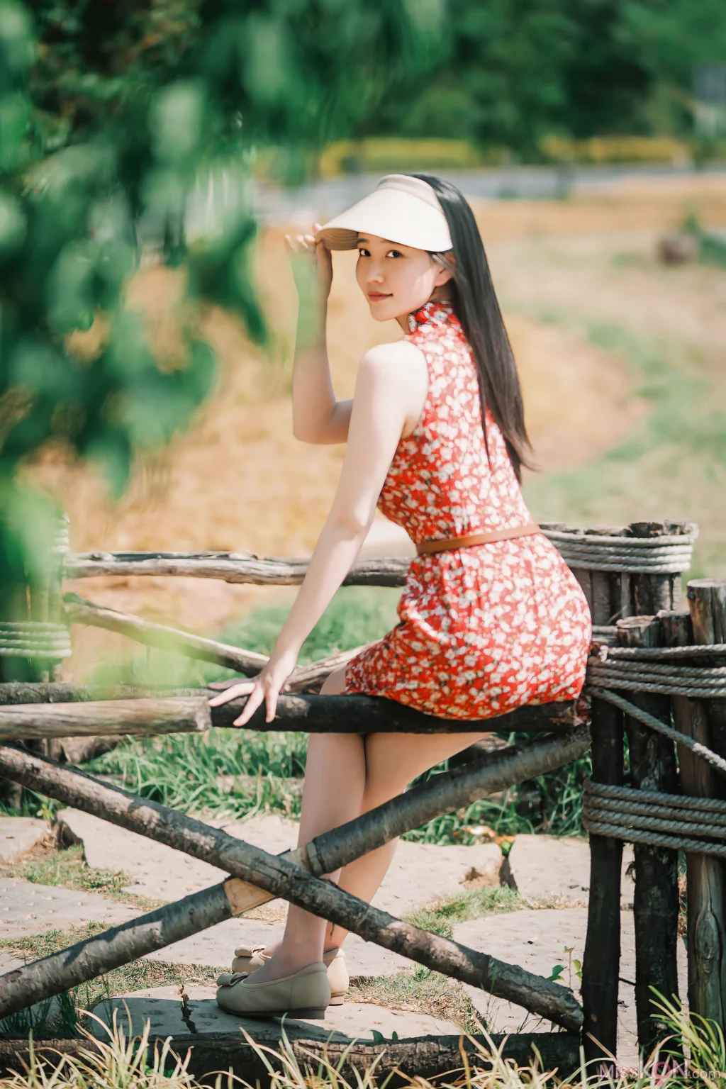 Coser@年年Nnian: 秘密花园 (50 photos)