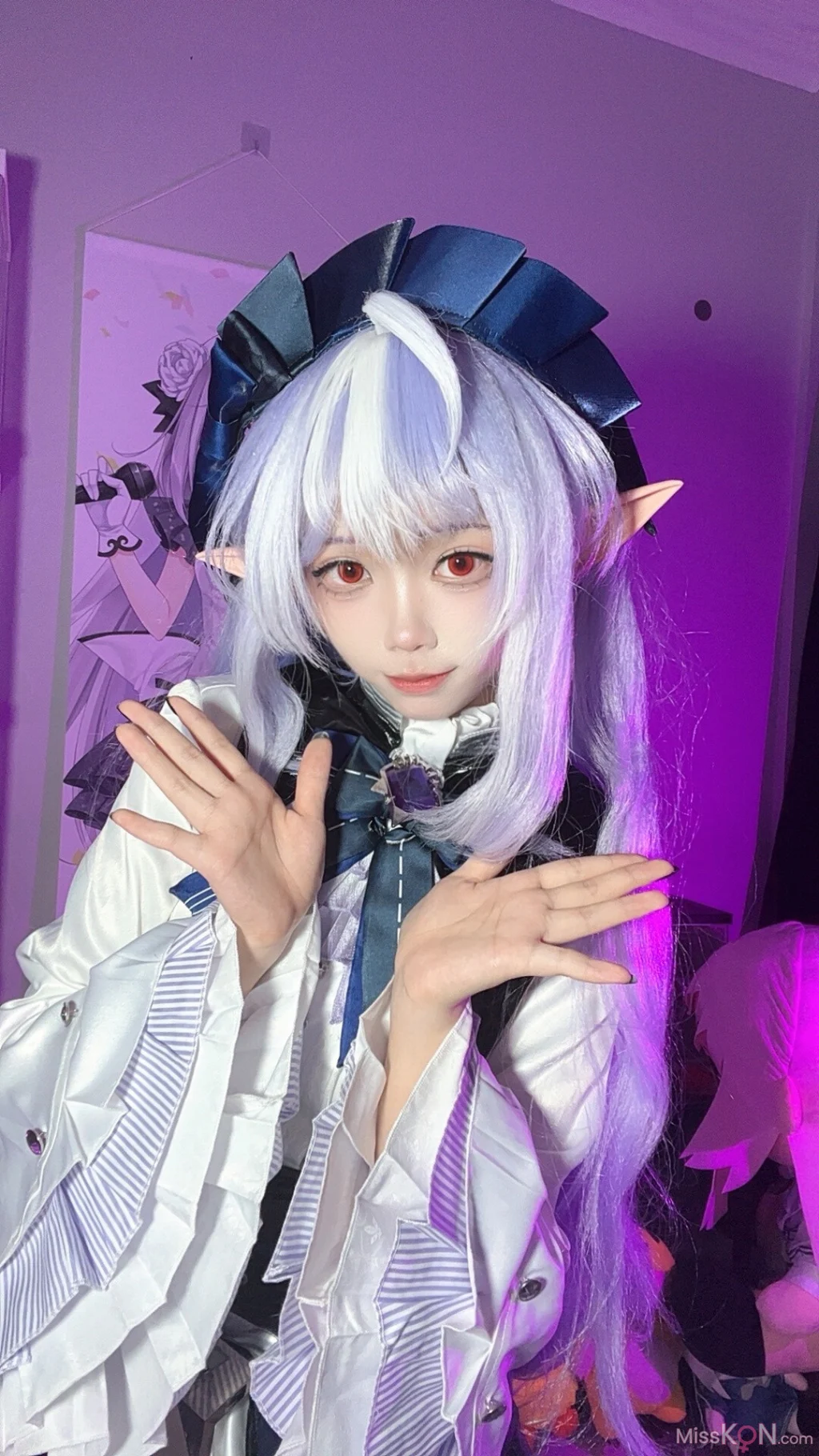 Coser@白栎Shirly: 绝区零 薇薇安 (142 photos + 28 videos) – Page 2