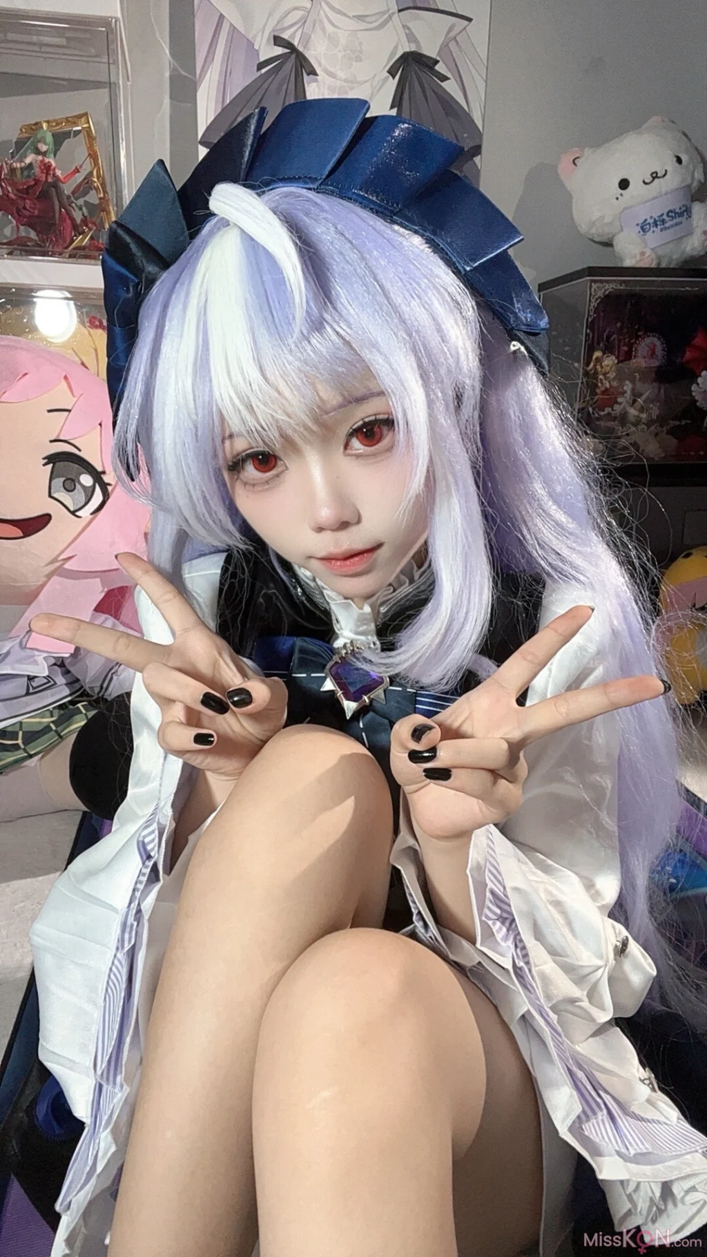 Coser@白栎Shirly: 绝区零 薇薇安 (142 photos + 28 videos) – Page 2