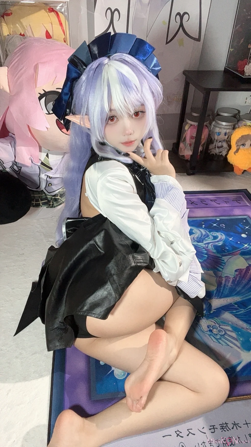 Coser@白栎Shirly: 绝区零 薇薇安 (142 photos + 28 videos) – Page 2