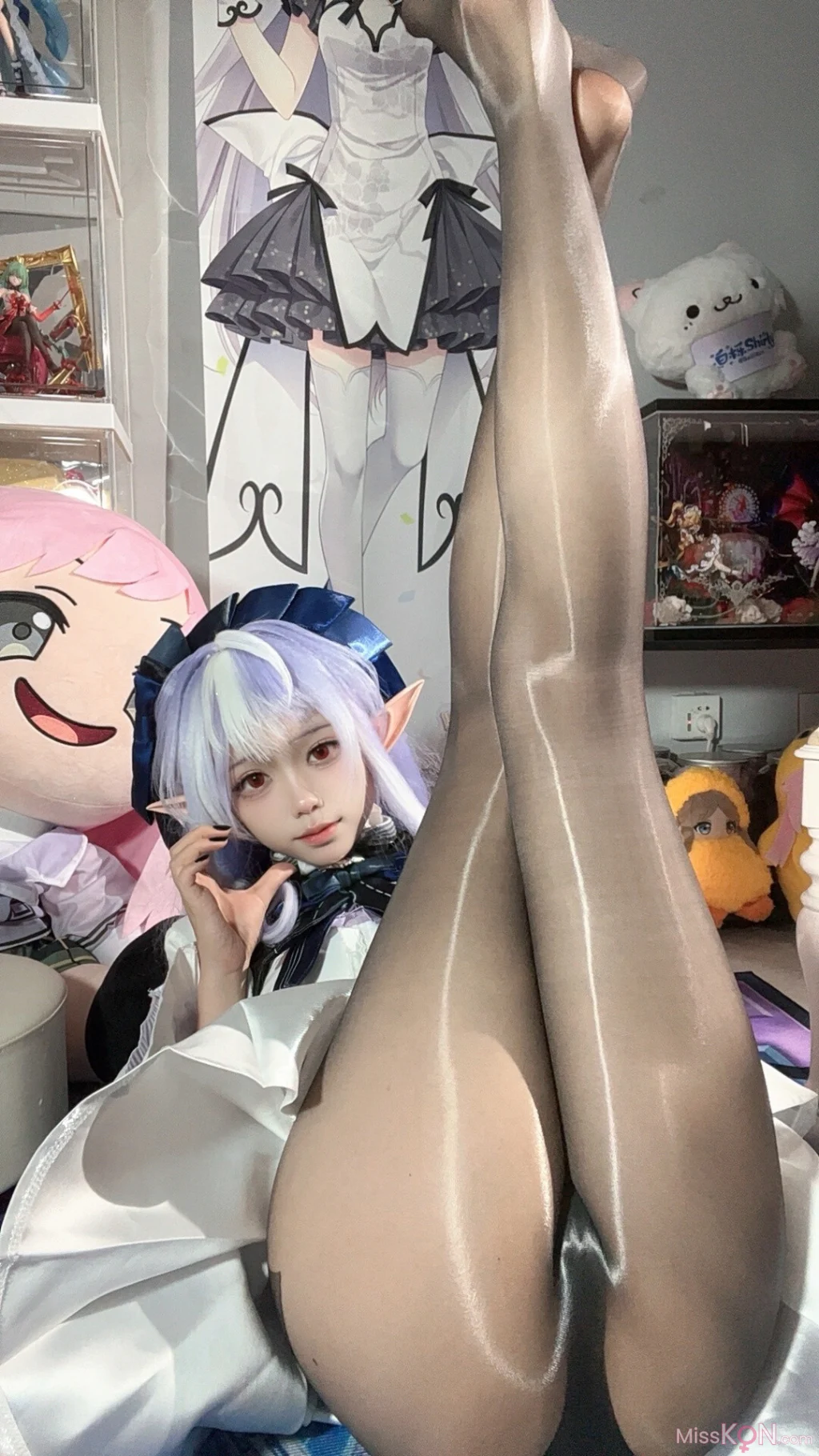 Coser@白栎Shirly: 绝区零 薇薇安 (142 photos + 28 videos) – Page 2