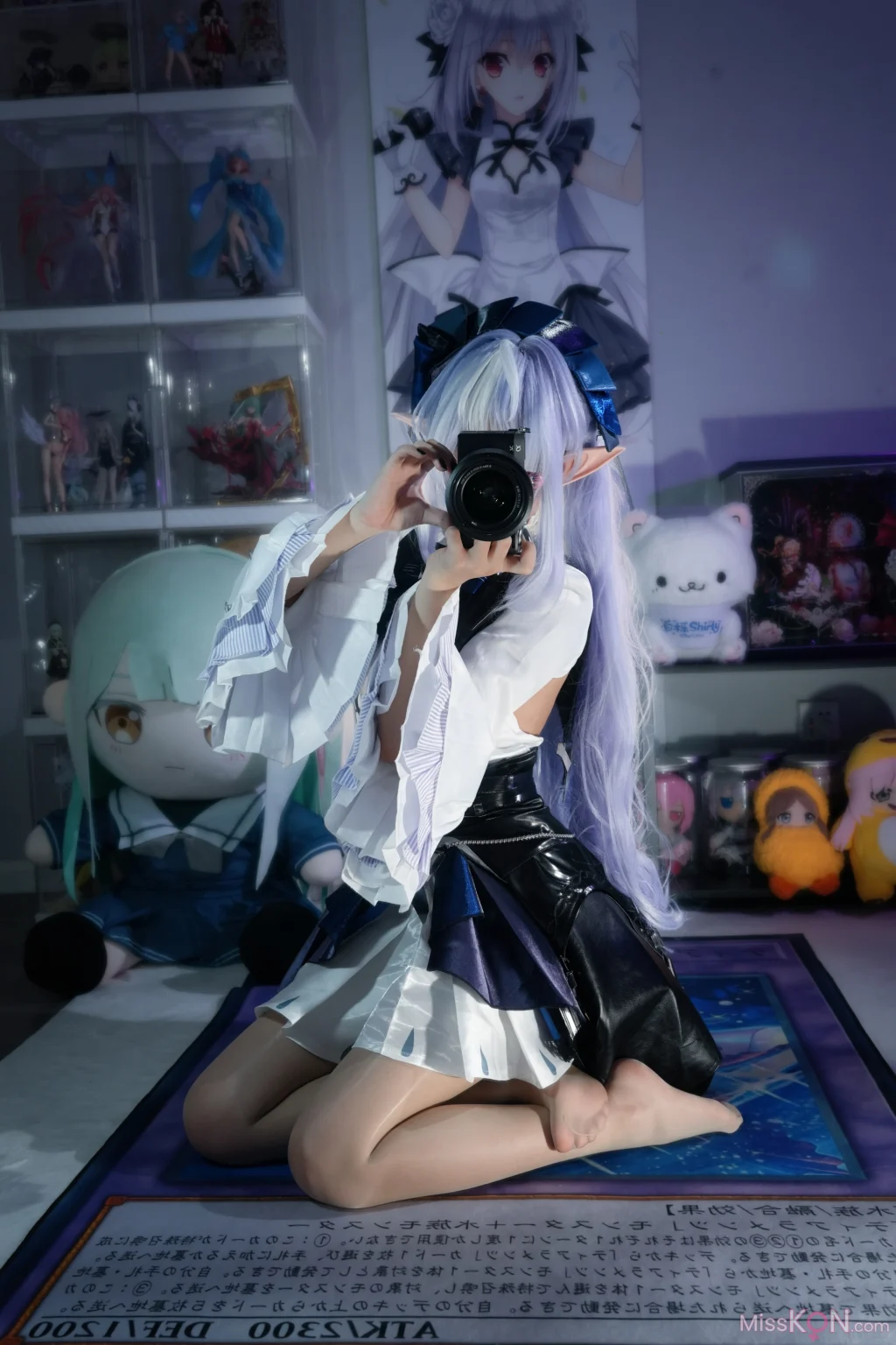 Coser@白栎Shirly: 绝区零 薇薇安 (142 photos + 28 videos) – Page 2