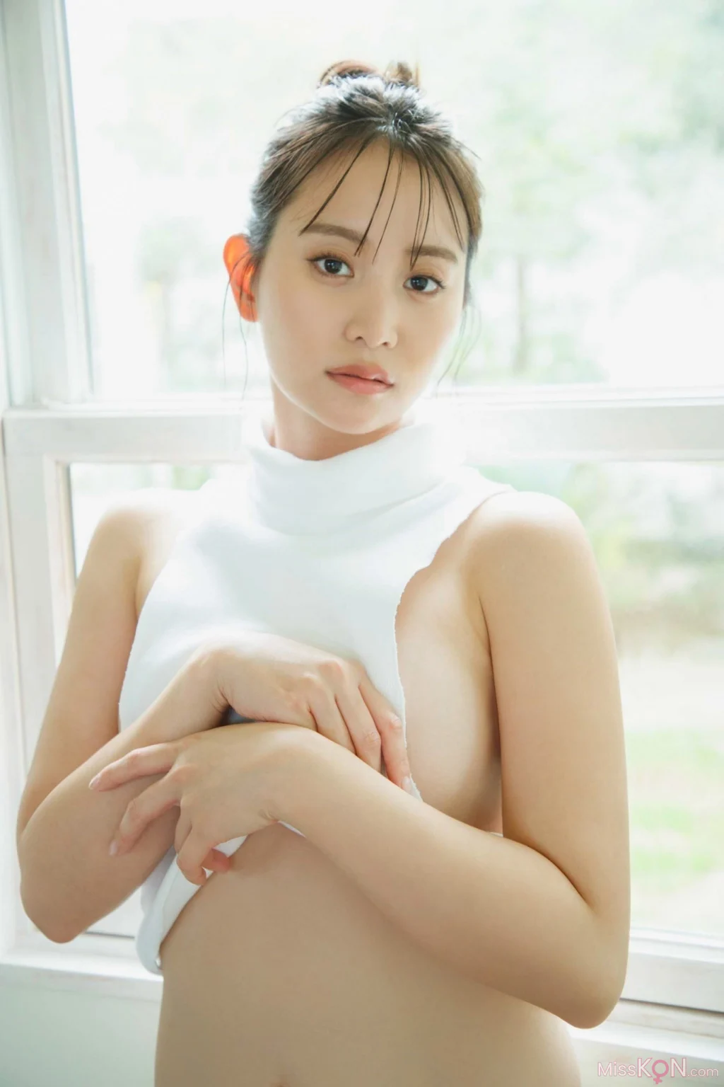 [JP] Nagao Mariya (永尾まりや): FRIDAYデジタル写真集 「冬のビーチで、キミと二人きり」Vol.2 大ボリューム100ページ (123 photos) – Page 2