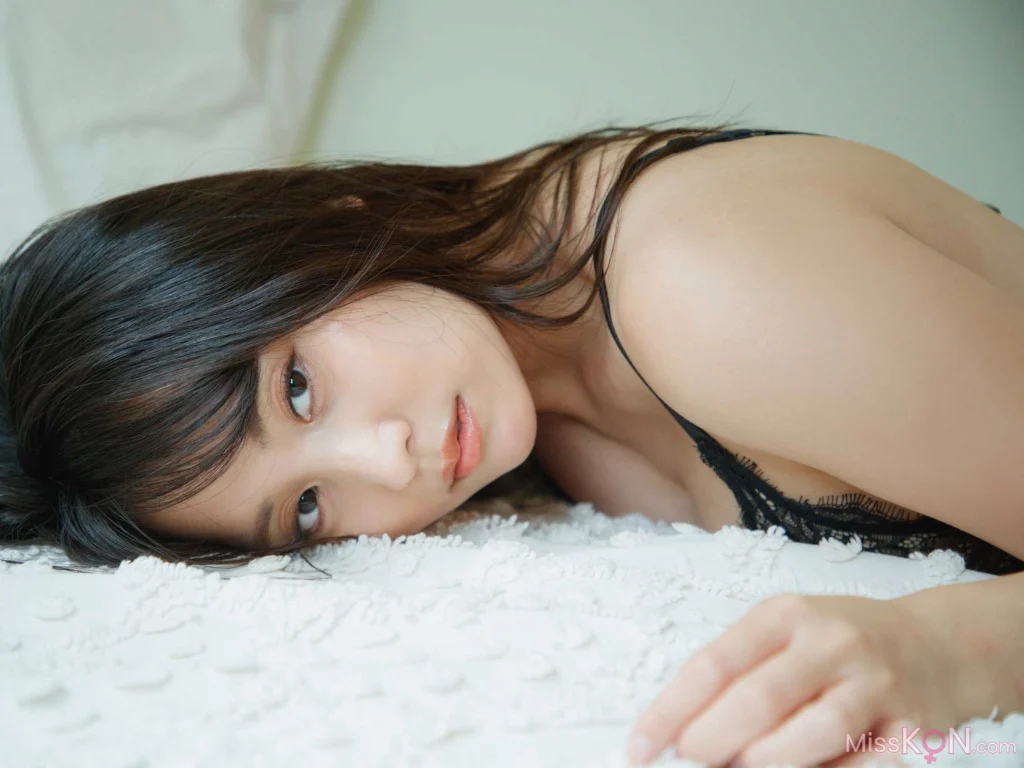 [JP] Nagao Mariya (永尾まりや): FRIDAYデジタル写真集 「冬のビーチで、キミと二人きり」Vol.2 大ボリューム100ページ (123 photos) – Page 3