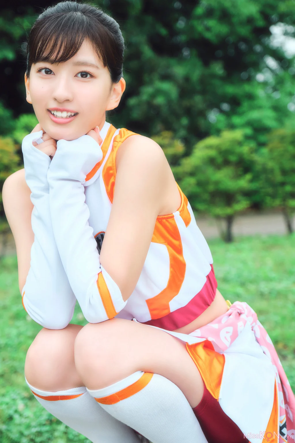 [JP] Rina Saito (斉藤里奈): ミスマガ×『さよならエリュマントス』ミスマガのアソビバ！ヤンマガデジタル写真集 (36 photos)