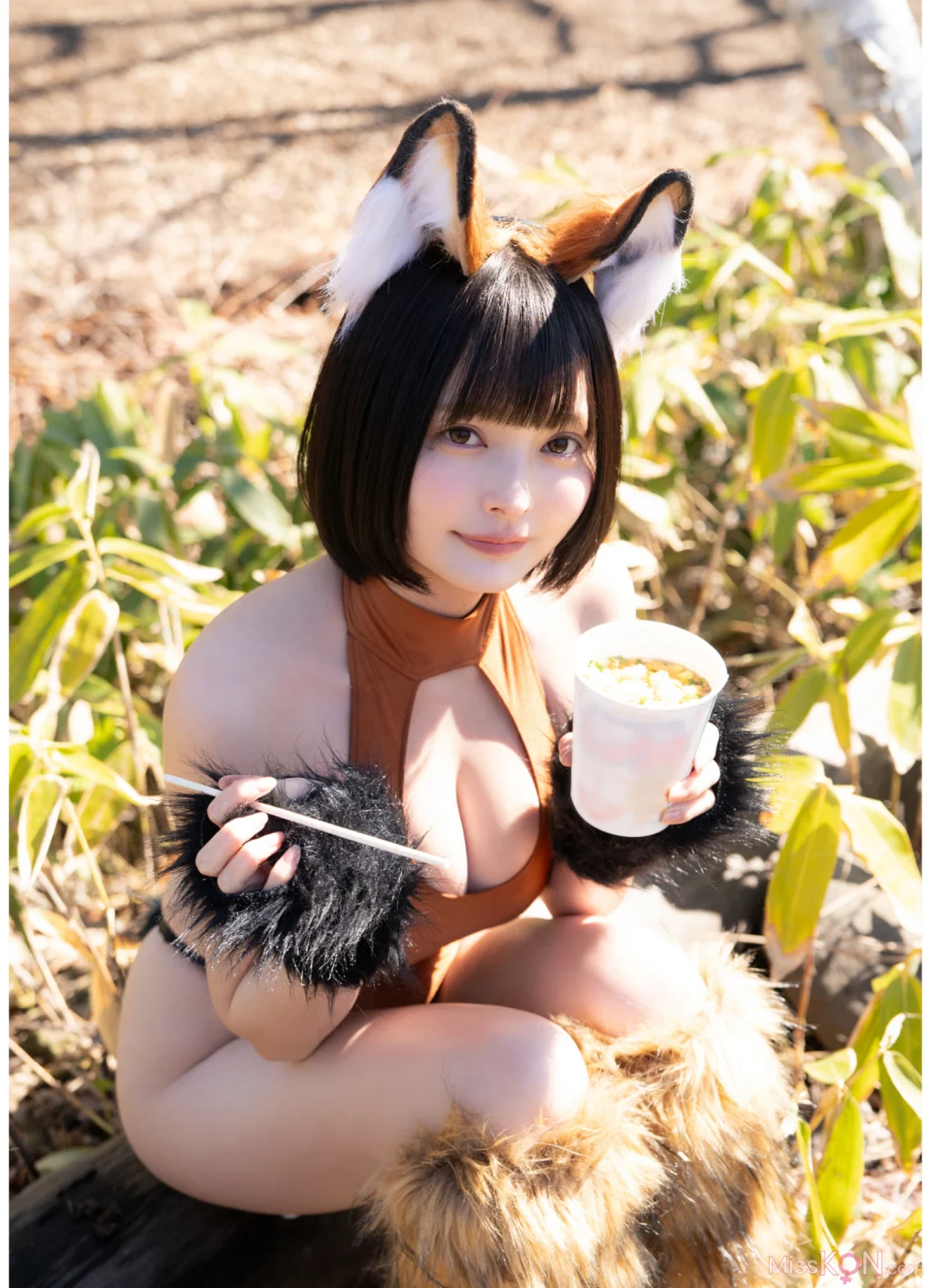 [JP] Suzura (すずら): 写真集 「北から来た、大優勝ヒロイン」 (53 photos)
