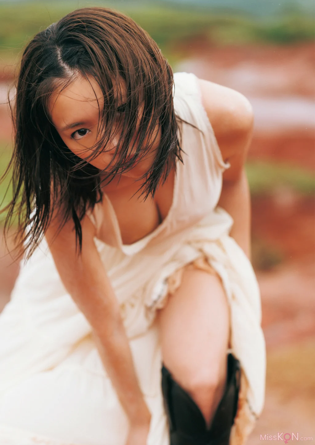 [JP] Yuno Ohara (大原優乃): サード写真集「あのね、ほんね」 (162 photos) – Page 3