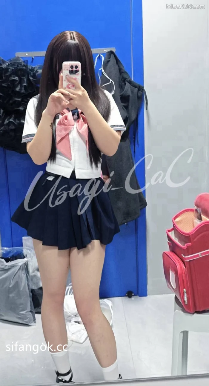 [OtherXXX] Mika米卡酱: Cos白虎双萝莉 福利订阅 (38 photos + 19 videos)