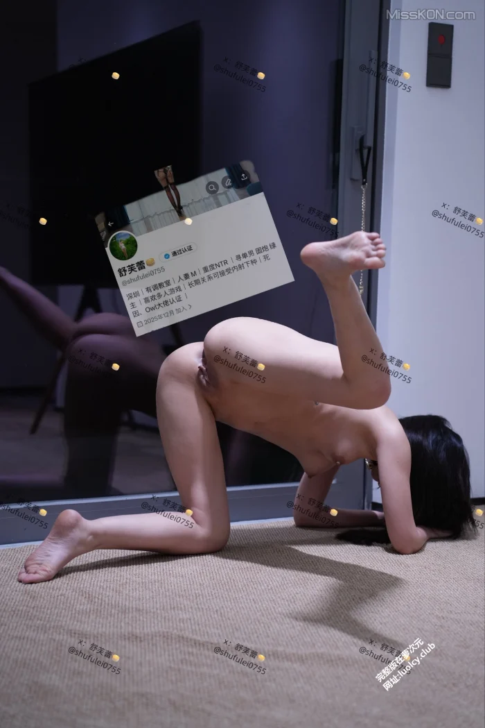 [OtherXXX] 舒芙蕾: 顶级反差婊 户外露出调教福利订阅 (237 photos + 43 videos)