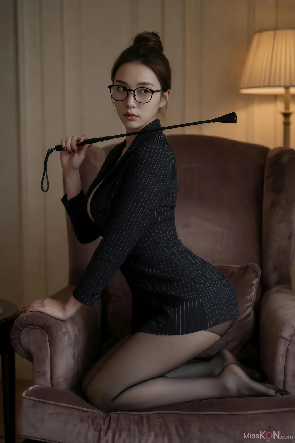 [AIGirl] 一柠 0801 (73 photos)