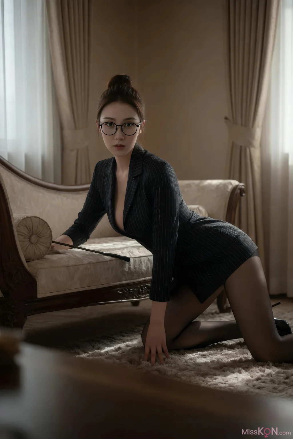 [AIGirl] 一柠 0801 (73 photos) – Page 2