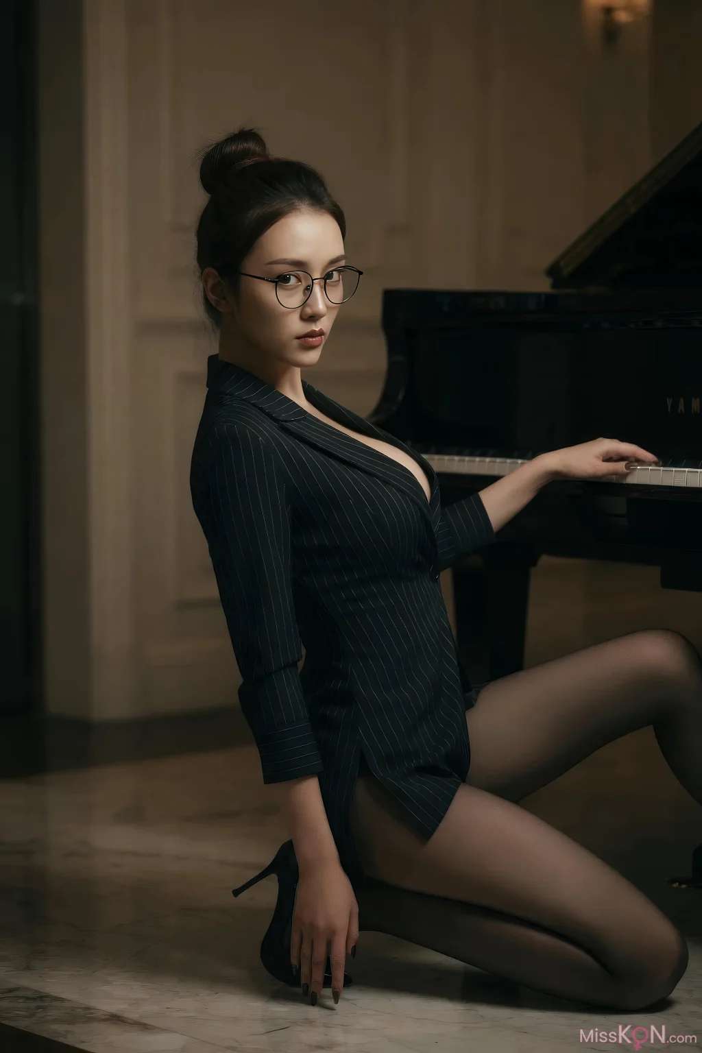 [AIGirl] 一柠 0801 (73 photos) – Page 3